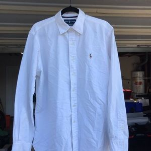 Polo Ralph Lauren Men’s Long Sleeve Button Up